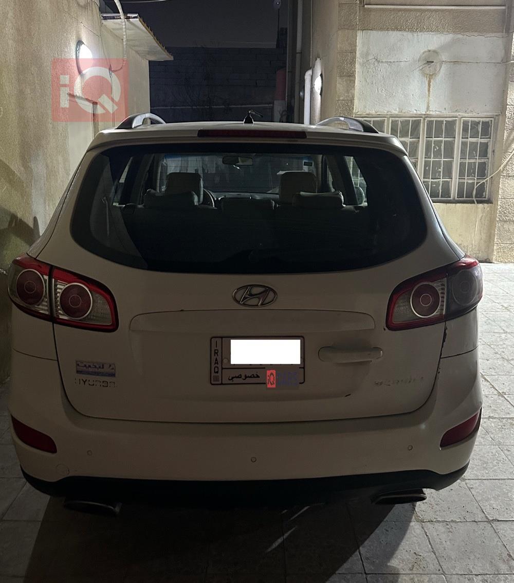 هيونداي سانتافي